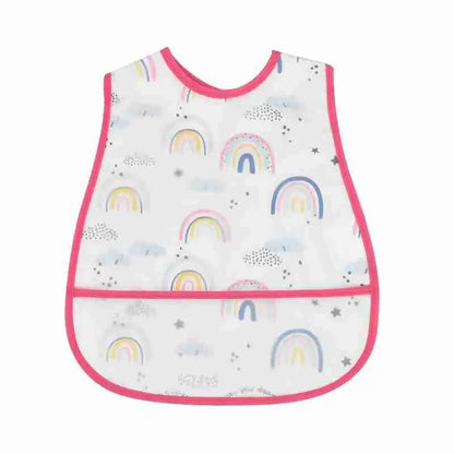Bavoir bébé lavable en machine | entretien facile et séchage rapide