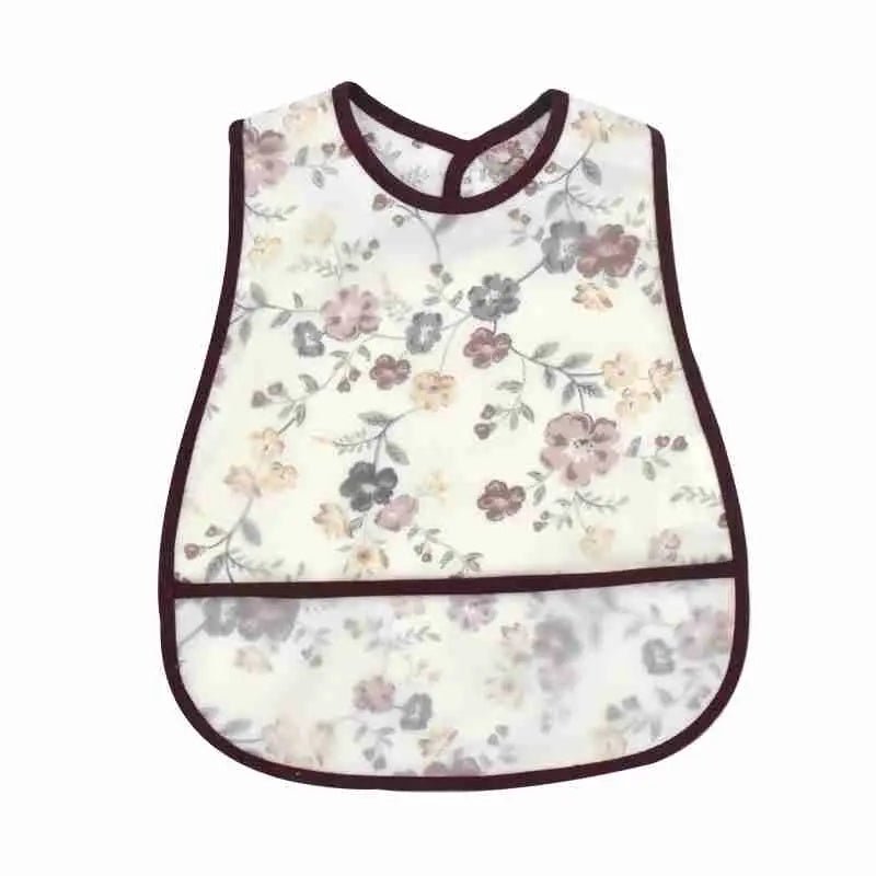 Bavoir de bébé | tissu hypoallergénique pour peau délicate