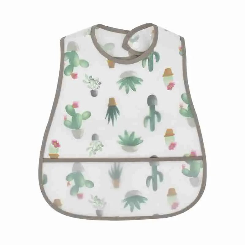 Bavoir bébé taille standard | adapté aux bébés de 0 à 24 mois