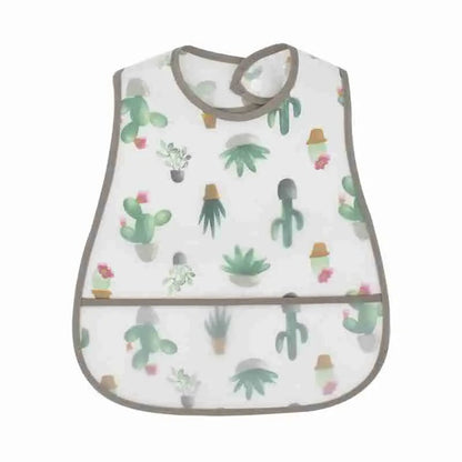 Bavoir bébé taille standard | adapté aux bébés de 0 à 24 mois