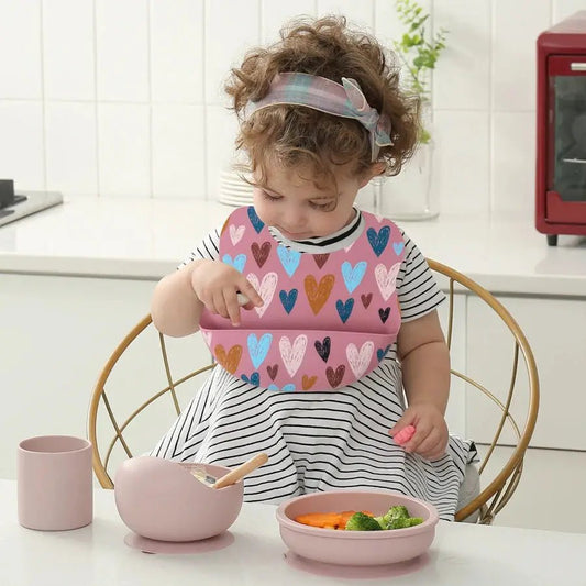 Bavoir de bébé | Mignon – Les douceurs de bébé