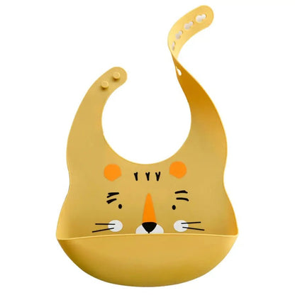 Bavoir bébé taille standard | adapté aux bébés de 0 à 24 mois