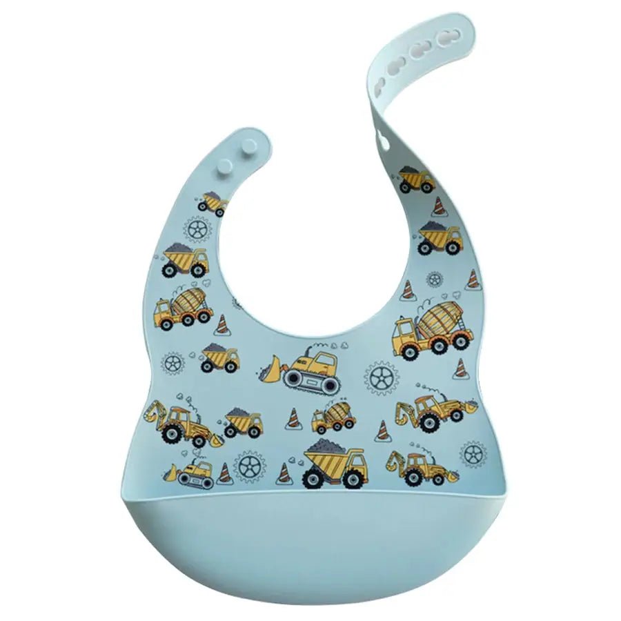 Bavoir bébé lavable en machine | entretien facile et séchage rapide