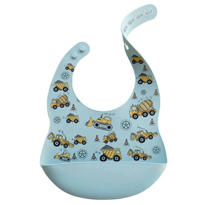 Bavoir bébé lavable en machine | entretien facile et séchage rapide