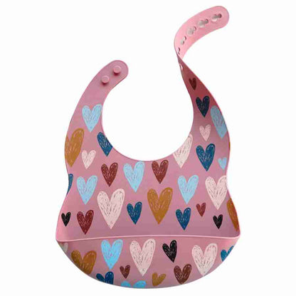 Bavoir bébé-cadeau naissance | idée-cadeau pratique et mignonne pour les parents