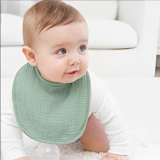 Bavoir | Ultra-Absorbant - Les douceurs de bébé
