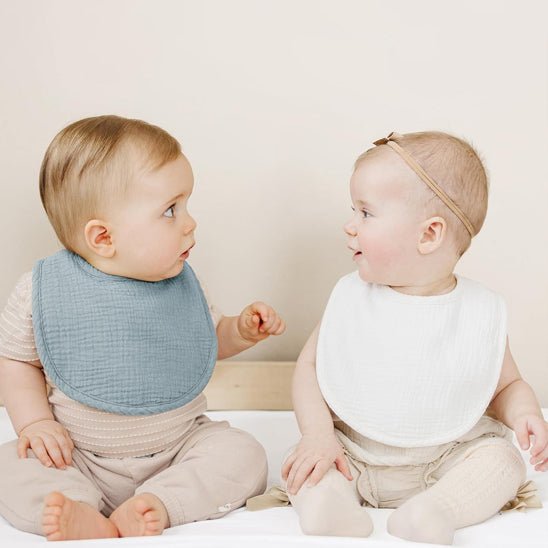 Bavoir | Ultra-Absorbant - Les douceurs de bébé