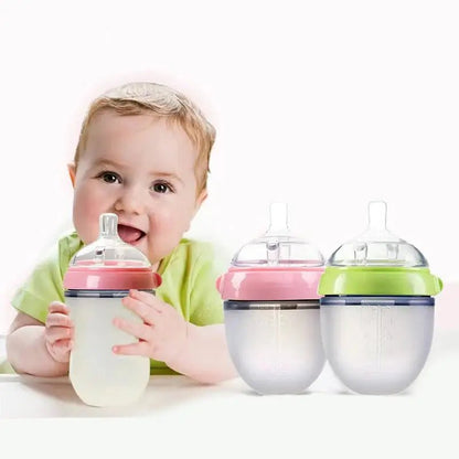 Biberon | anti-colique - Les douceurs de bébé