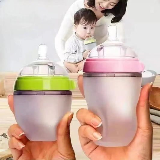 Biberon | anti-colique - Les douceurs de bébé