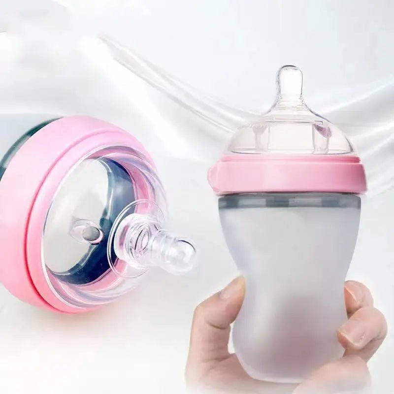 Biberon | anti-colique - Les douceurs de bébé