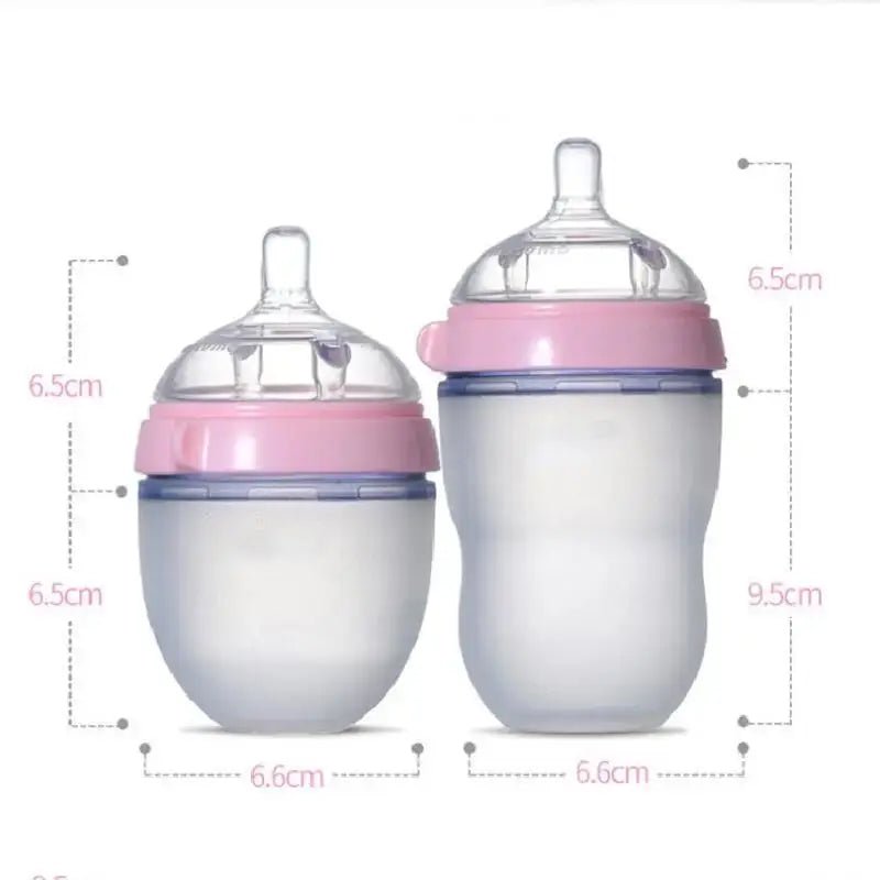 Biberon | anti-colique - Les douceurs de bébé