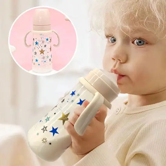 Biberon | Bisantos-étoilé - Les douceurs de bébé