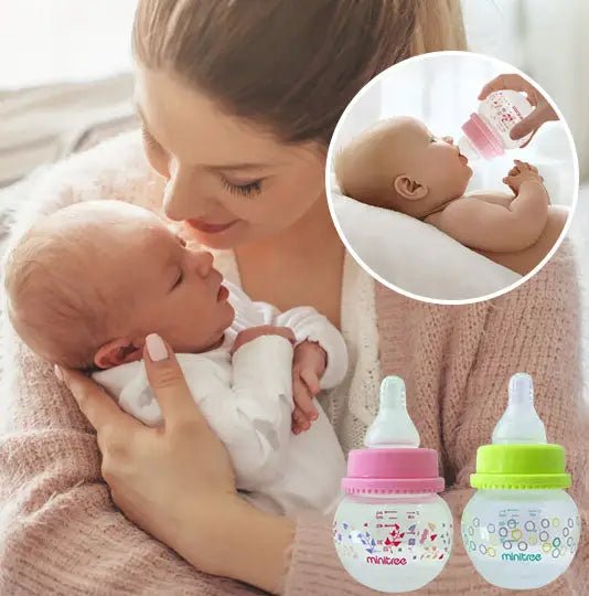 Biberon | ourson - Les douceurs de bébé