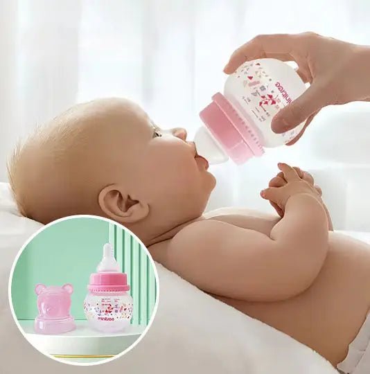 Biberon | ourson - Les douceurs de bébé