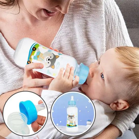 Biberon | revolutionnaire - Les douceurs de bébé
