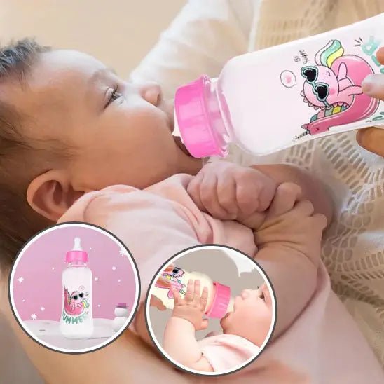 Biberon | revolutionnaire - Les douceurs de bébé