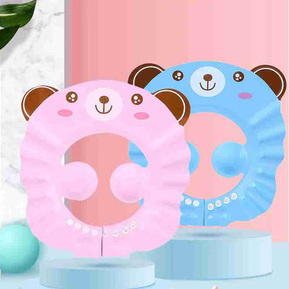 Bonnet de bain de bébé - Les douceurs de bébé