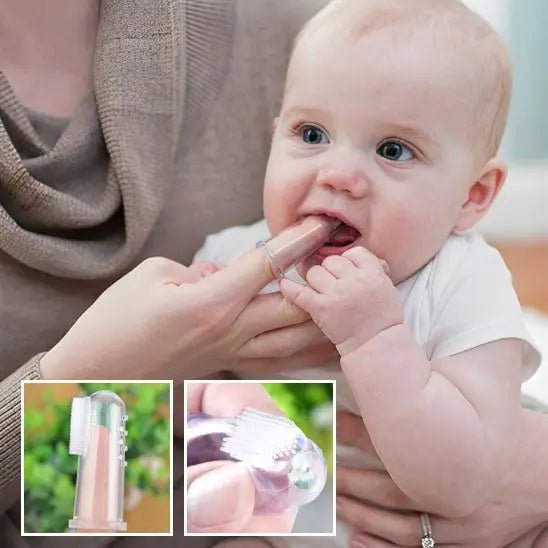 brosse a dents bébé | hygiène tout en douceur - Les douceurs de bébé