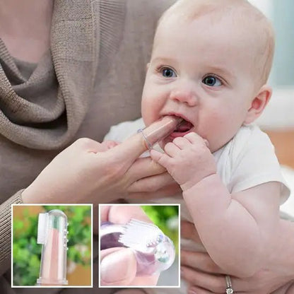 brosse a dents bébé | hygiène tout en douceur - Les douceurs de bébé