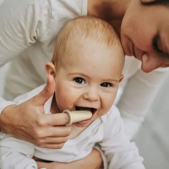 brosse a dents bébé | hygiène tout en douceur - Les douceurs de bébé