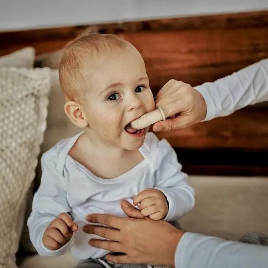 brosse a dents bébé | hygiène tout en douceur - Les douceurs de bébé