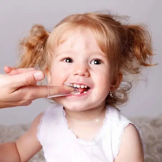 brosse a dents bébé | hygiène tout en douceur - Les douceurs de bébé