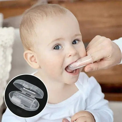 brosse a dents bébé | hygiène tout en douceur - Les douceurs de bébé