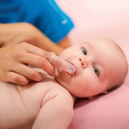 brosse a dents bébé | hygiène tout en douceur - Les douceurs de bébé