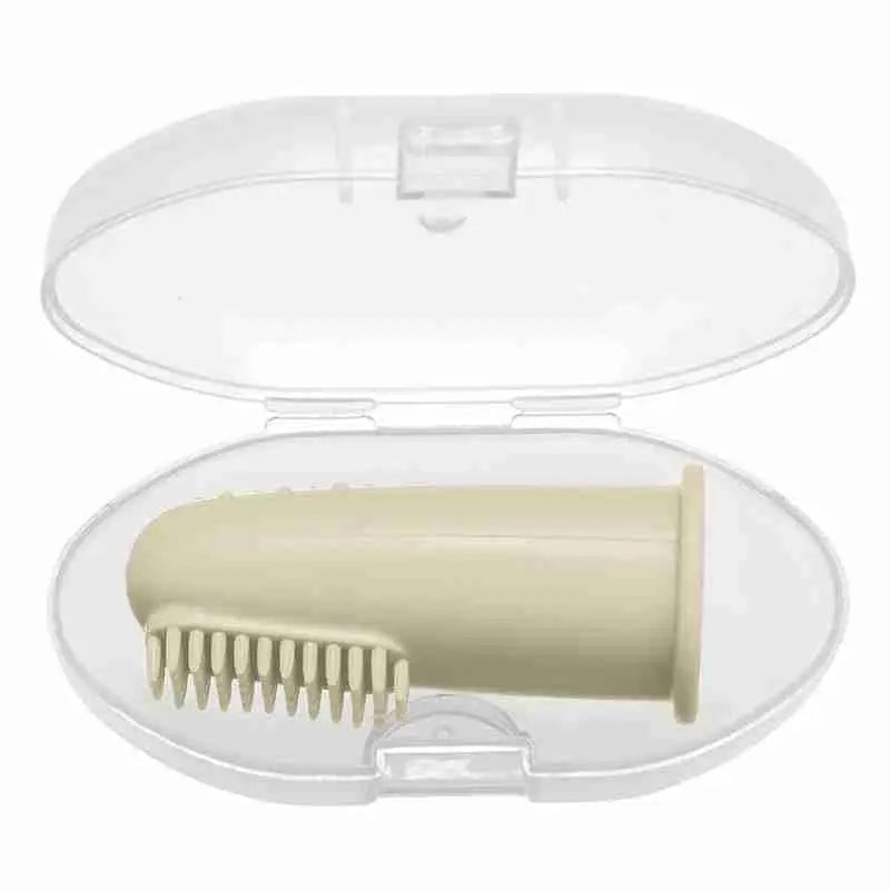 brosse a dents bébé | hygiène tout en douceur - Les douceurs de bébé