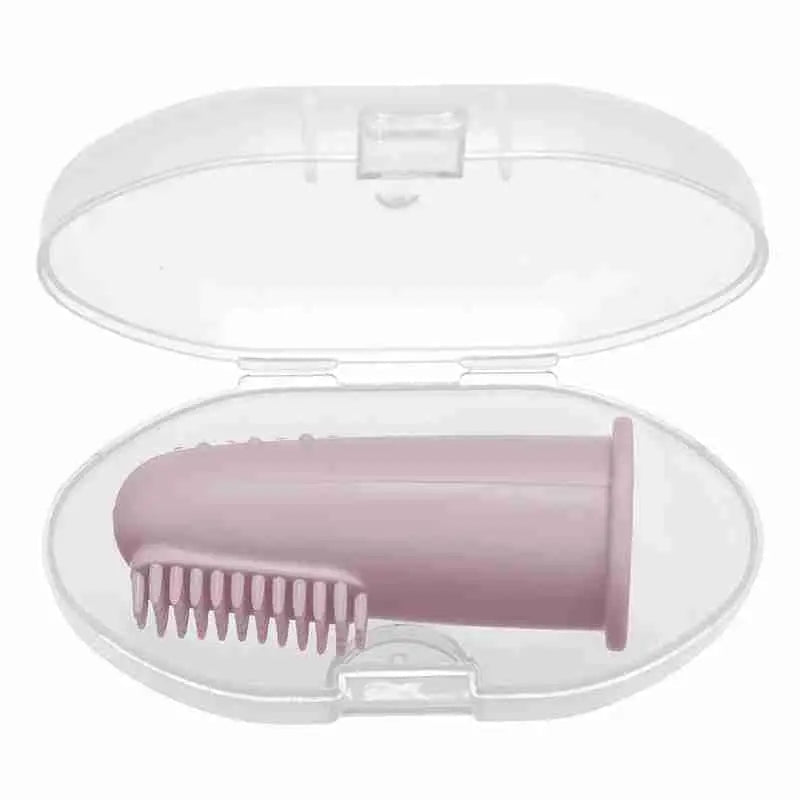 brosse a dents bébé | hygiène tout en douceur - Les douceurs de bébé