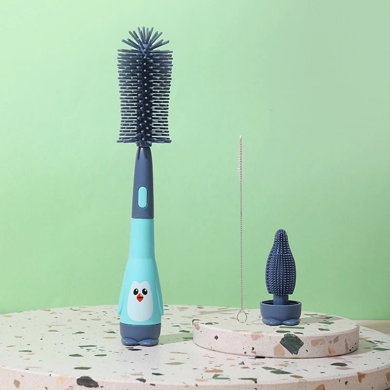 brosse biberon | nettoyage ultime - Les douceurs de bébé