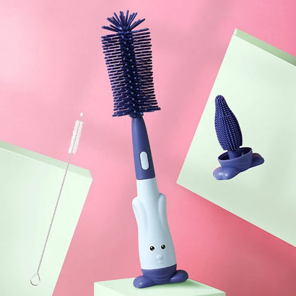 brosse biberon | nettoyage ultime - Les douceurs de bébé