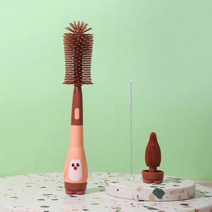 brosse biberon | nettoyage ultime - Les douceurs de bébé