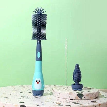 brosse biberon | nettoyage ultime - Les douceurs de bébé