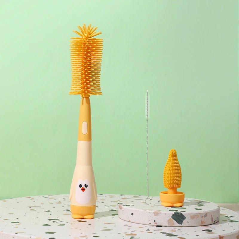 brosse biberon | nettoyage ultime - Les douceurs de bébé