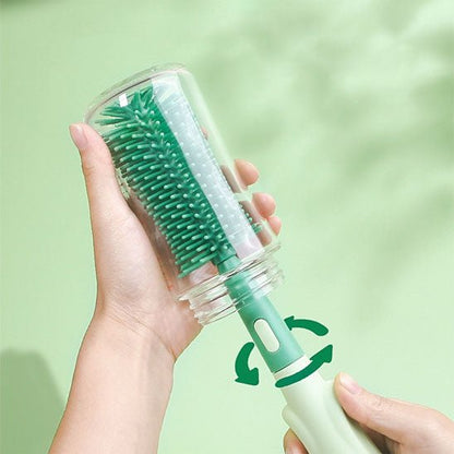 brosse biberon | nettoyage ultime - Les douceurs de bébé