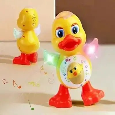 Canard dansant musical | amusant et stimulant - Les douceurs de bébé