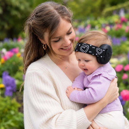 Casque anti bruit bébé | Confort Certifié - Les douceurs de bébé