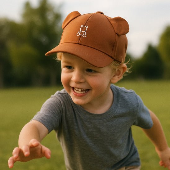 Casquette bébé | Protection Solaire - Les douceurs de bébé