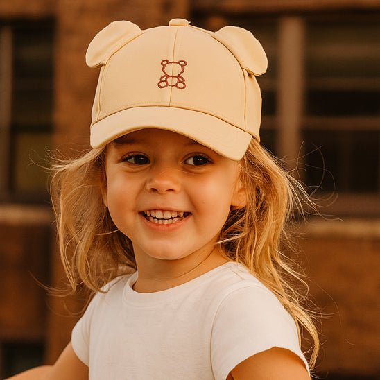 Casquette bébé | Protection Solaire - Les douceurs de bébé