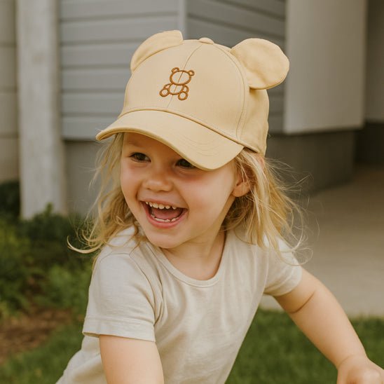 Casquette bébé | Protection Solaire - Les douceurs de bébé
