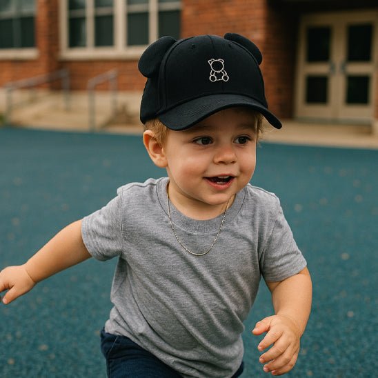 Casquette bébé | Protection Solaire - Les douceurs de bébé