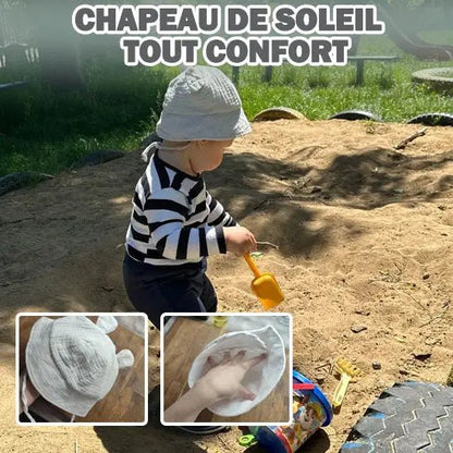 Chapeau bébé | pour votre adorable lapin - Les douceurs de bébé