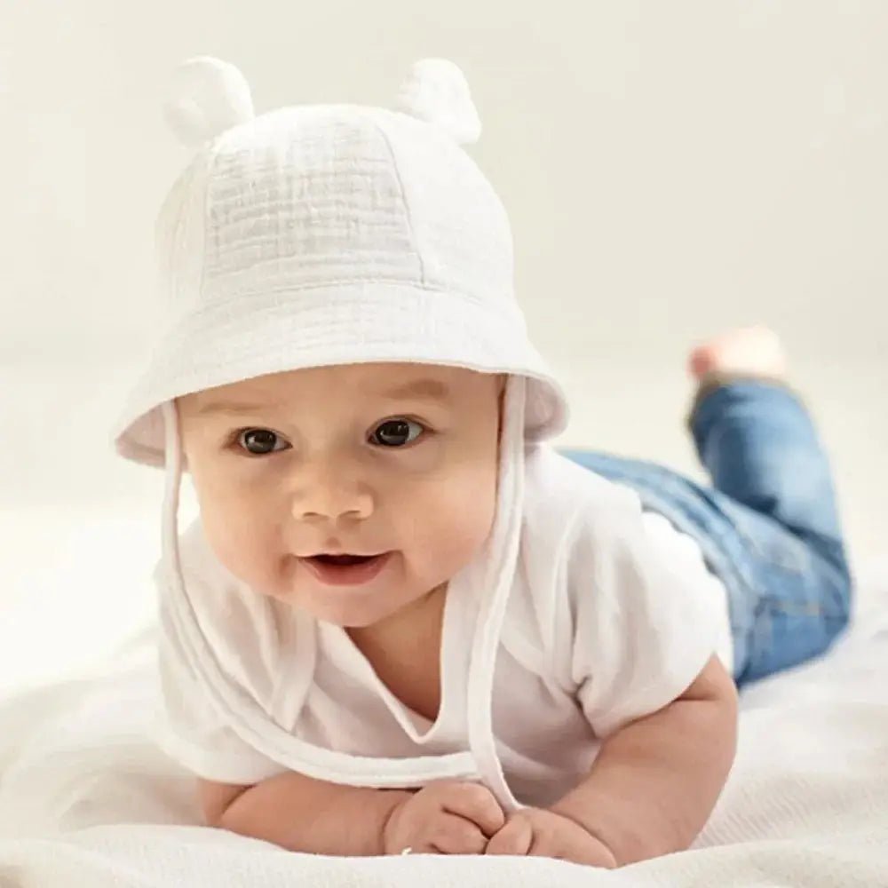 Chapeau bébé | pour votre adorable lapin - Les douceurs de bébé