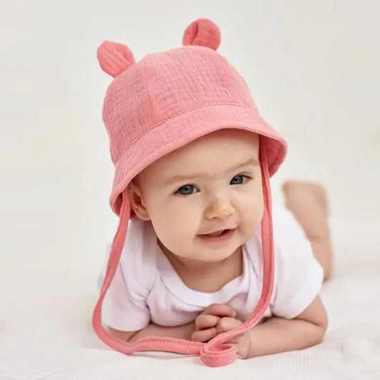 Chapeau bébé | pour votre adorable lapin - Les douceurs de bébé
