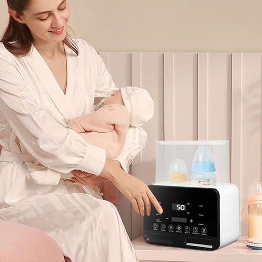Chauffe Biberon | Intelligent - Les douceurs de bébé