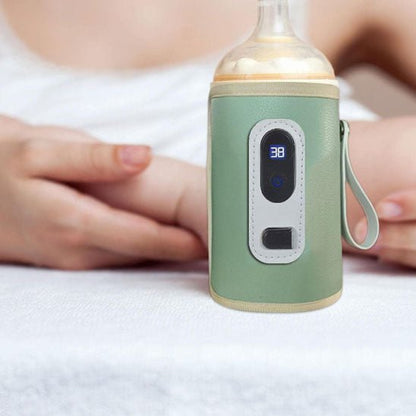 Chauffe-biberon portable – cadeau idéal pour les parents en déplacement