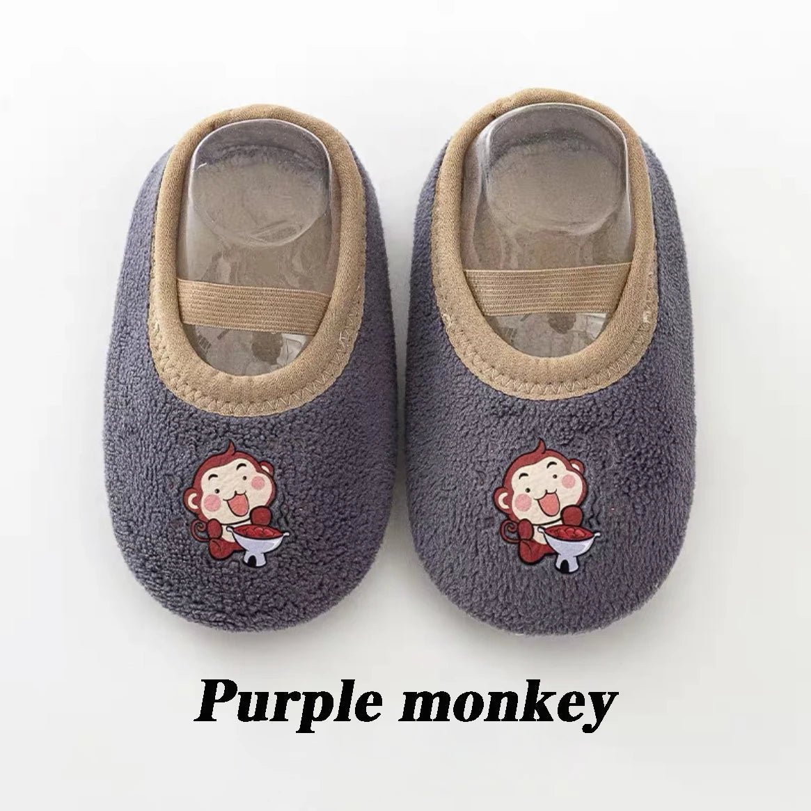 Chaussons bébé lavables en machine – pratiques et durables pour les parents