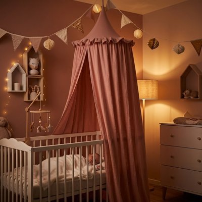 Ciel de lit | Cocon douillet - Les douceurs de bébé