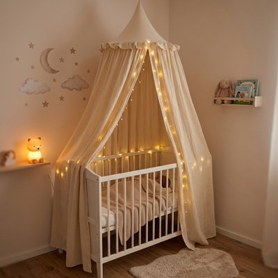 Ciel de lit | Cocon douillet - Les douceurs de bébé